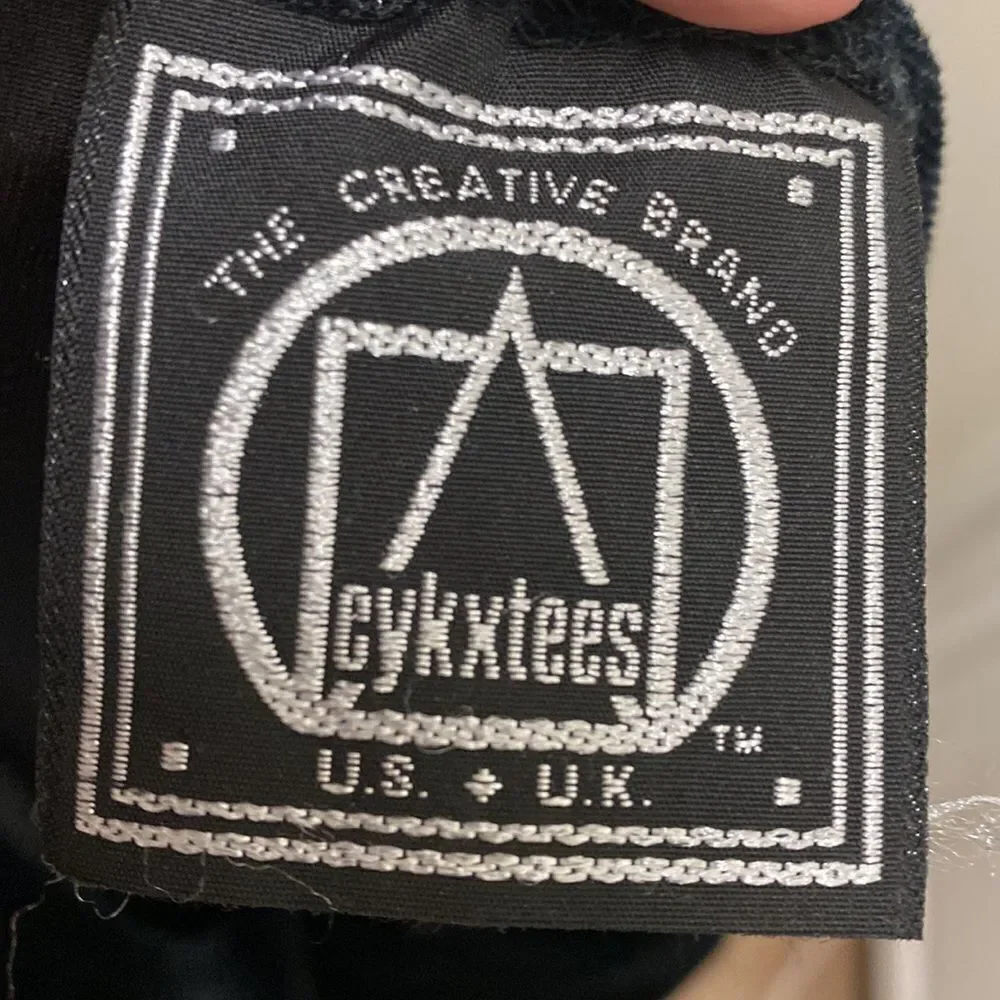 Cykxtees Velvet Maxi Dress Medium - Picture 2 of 6